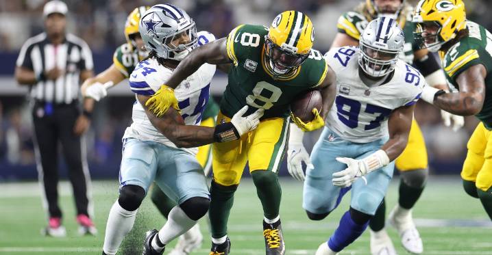 Cheese Curds, 10/9: Packers searching for answers in run game