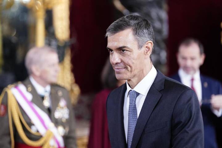Sánchez admite que recibió pagos en efectivo "en alguna ocasión"