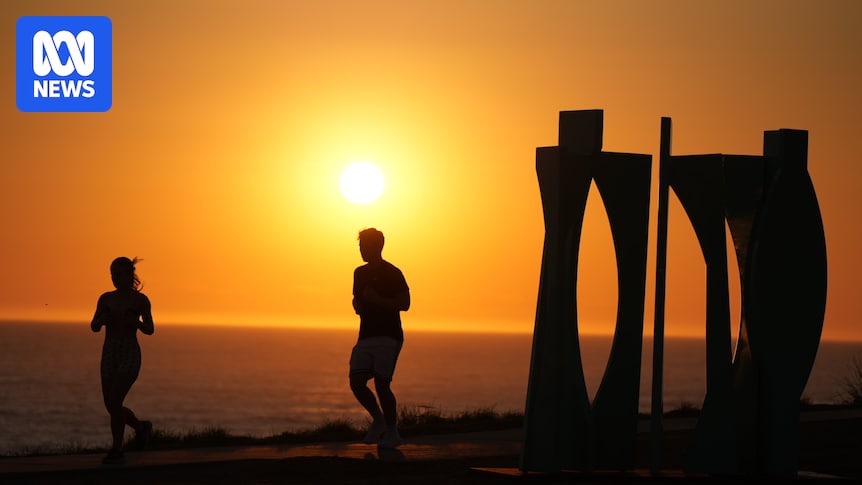 Destructive winds, storms and record heat to blast south-east Australia in wild weather