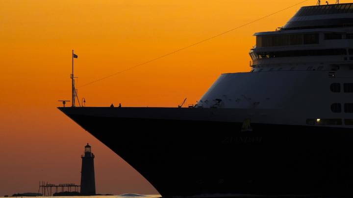 Portland notifies residents that cruise ship with norovirus outbreak will dock this weekend