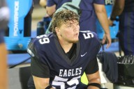 Seniors like Jesse Barker Jr. could use some recruiting push
