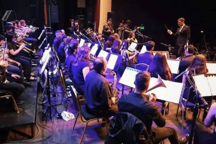 Gran concierto dará la Banda Sinfónica Juvenil como celebración por sus 20 años