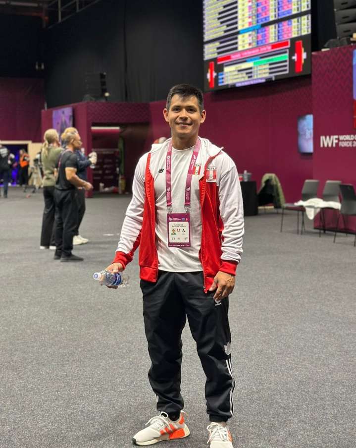 David Bardalez y Shoely Mego en el top 10 del Mundial de Levantamiento de Pesas en Noruega