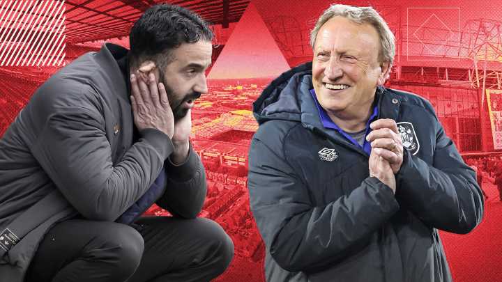 'I'll do it for free' - Neil Warnock offers to save Man United in ruthless Ruben Amorim verdict