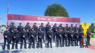 Se suman 24 agentes a las filas de la municipal en Mexicali