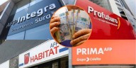 Cuidado con las estafas: conoce cuáles son los únicos enlaces oficiales de cada AFP para solicitar el retiro de tu dinero
