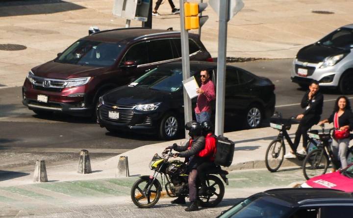 Tráfico en la CDMX hoy: Marchas, deportes y conciertos estarán afectando a la movilidad