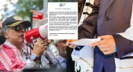 “Una infamia”: Confederación judía sobre marcha propalestina del Gobierno La Confederación de Comunidades Judías en Colombia rechazó la convocatoria justo hoy, cuando se cumple el segundo aniversario 