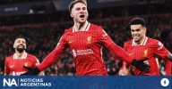Cómo ver en vivo Brentford vs Liverpool: horario y formaciones