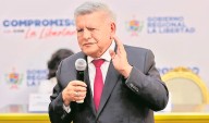 César Acuña consultará "con su almohada" si postulará a la presidencia en las elecciones 2026