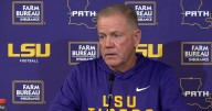 Report: LSU fires Brian Kelly in middle for fourth season
