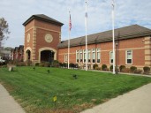 Local military hero honored at Chicopee Public Library