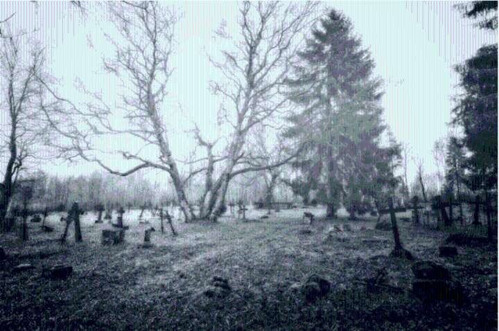 13 Haunted Places in Middle Tennessee