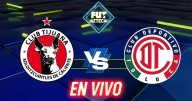 Xolos de Tijuana vs Toluca: Ver EN VIVO y GRATIS el resultado del partido de la jornada 14 del Torneo Apertura 2025 hoy miércoles 22 de octubre; marcador online