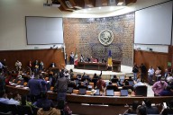 Congreso avala distribución para fondos municipales