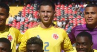 Selección Colombia: Baja de Simón García preocupa. ¿Quién podría reemplazar al defensor?