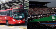 ¿Metrobús en ‘modo Ferrari’?: Conoce horarios, rutas y precios del servicio especial por el GP de México