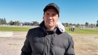 Pese a algunas críticas, Vergara dijo: "Siempre sentí el apoyo del presidente, muchos cuestionaron que no era el perfil"