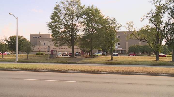 Reports of shots fired outside I.C. Norcom HS football game