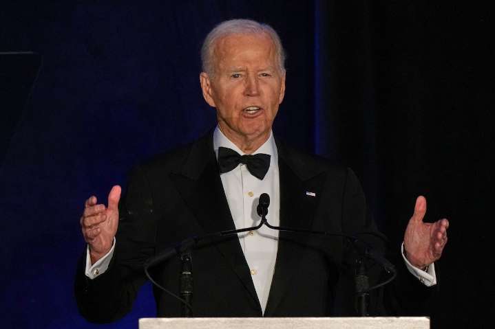 Biden undergoes radiation, hormone therapy for aggressive prostate cancer