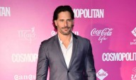 Joe Manganiello, ex de Sofía Vergara, se compromete con su novia y presumen su anillo