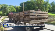 Harvest Fest takes over Indiana Dinosaur Museum