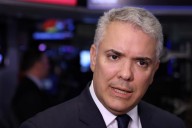 Trump clashes with Colombian president over Caribbean boat strikes