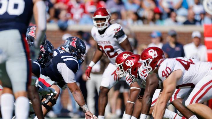 Trio of big SEC matchups set to impact College Football Playoff race in Week 9