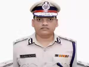 Haryana IPS officer Y Puran Kumar dies by suicide