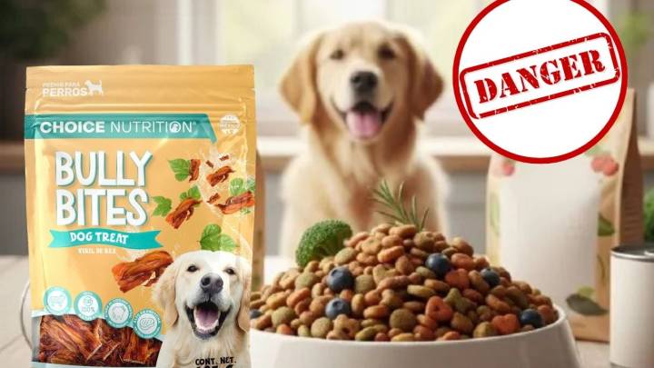 Retiran del mercado marca de premios para mascotas; podrían contener bacteria mortal