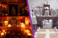 Llegaron las ofrendas aesthetic: ¿Moda que le quita color al día de muertos?