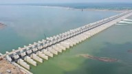 Telangana government moves to restore Kaleshwaram barrages