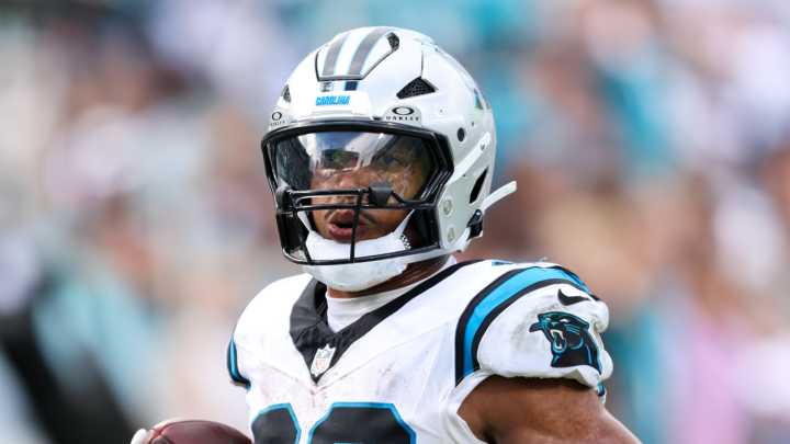 Why Panthers could soon have a running back problem