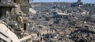 Más de 68 mil muertos en Gaza por los ataques de Israel