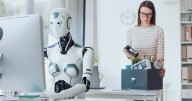 AI threat to 44 jobs at risk of being taken over by robots