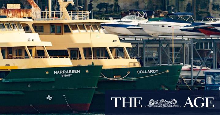 Narrabeen ferry: Beloved Freshwater-class vessel returns to Sydney Harbour after refurbishment