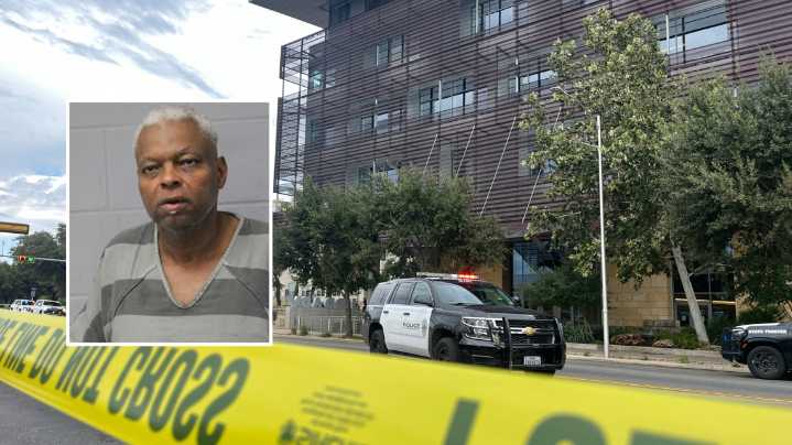 Suspect identified in connection with Austin Central Library shooting