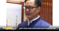 “Should be appreciated and not challenged”: Kiren Rijiju on EC to conduct SIR across 12 states/UTs