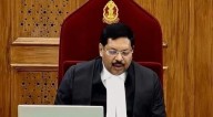 Lawyer tries to hurl shoe at CJI Gavai during court proceedings