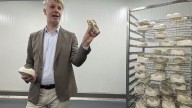 Arranca en Bruselas la mayor fábrica de envases elaborados con hongos en vez de plástico
