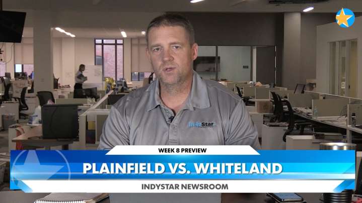 Week 8 high school football preview with insider Kyle Neddenriep: Plainfield vs. Whiteland