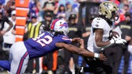 Bills add linebacker to injury list: Latest on what McDermott said