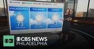 Beautiful weather in Philadelphia area to end the week, warmer weekend ahead