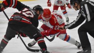 Rock Lobsters to return to home ice tomorrow