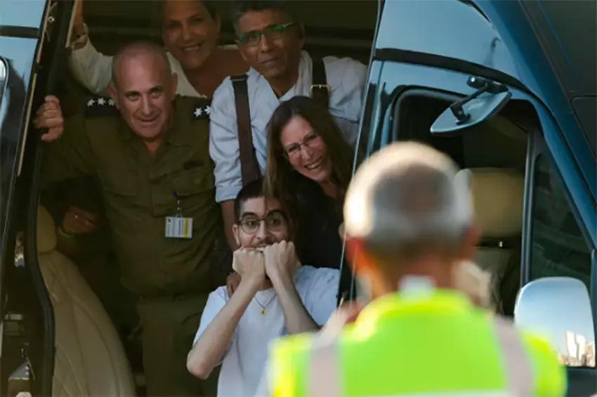 Hamás liberó a los 20 rehenes con vida que seguían retenidos en Gaza