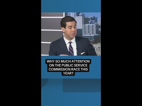 Why so much attention on the Georgia Public Service Commission races this year?