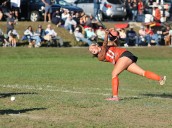 WMass Field Hockey Roundup: Kina Roy reaches milestone in Belchertown’s victory over South Hadley