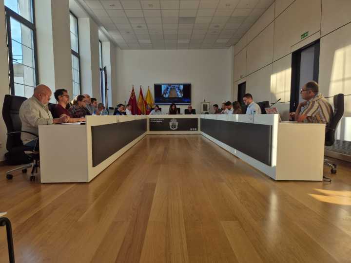 Empresas | Archena adjudica a Actúa el contrato de limpieza y reciclaje con una inversión de casi dos millones de euros