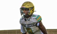 Pine Ridge player Kaden Boddie airlifted to hospital, but OK