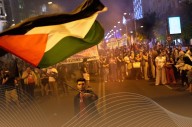 Masivas protestas en España contra el ataque israelí a la Flotilla Global Sumud